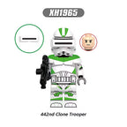 Zestaw figurek star wars