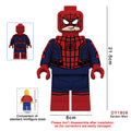 Zestaw ultra figurek spiderman