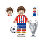 Zestaw figurek World Cup - TV-7042