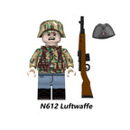 Zestaw figurek Military - N-612