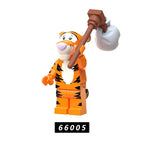 Zestaw figurek Pooh Bear - XP-66005