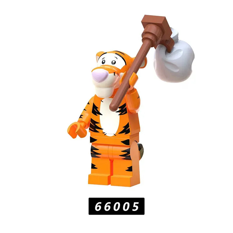 Zestaw figurek Pooh Bear - XP-66005