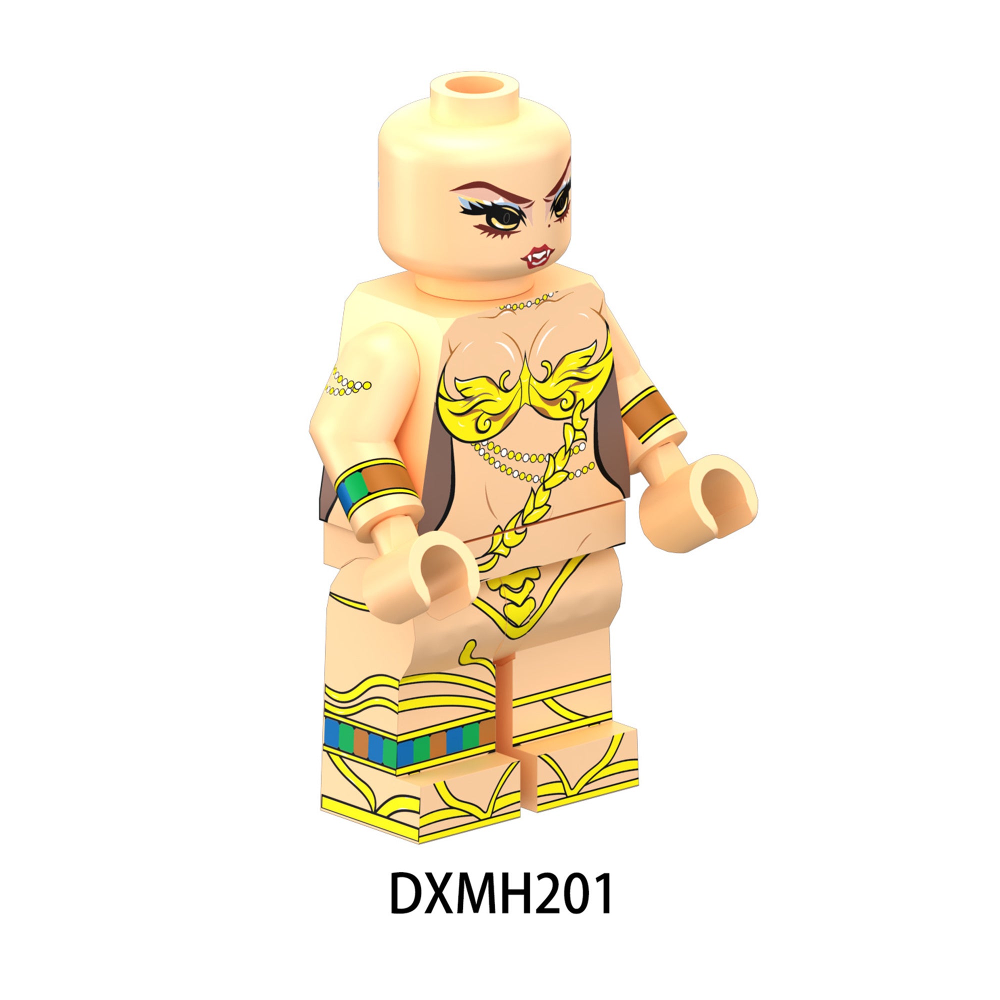 Zestaw figurek Minifigures - DXMH-201