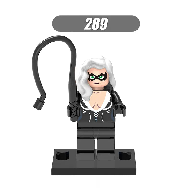 Zestaw figurek Super Hero - X-289