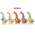 Zestaw figurek Minifigures - Zestaw x5