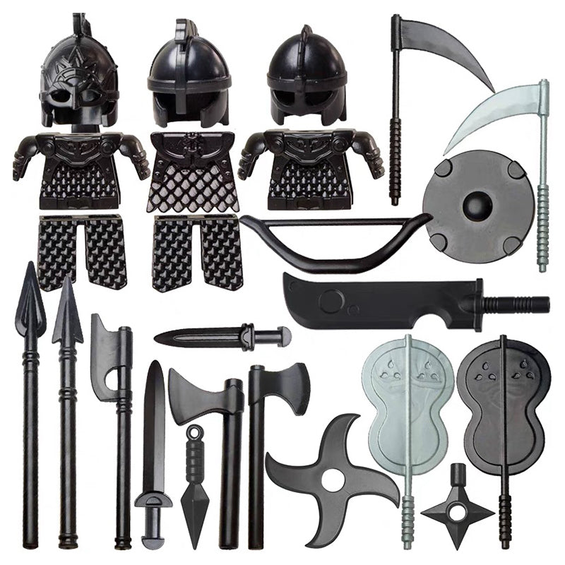 Elementy i akcesoria – Weapon - PJB371-397/