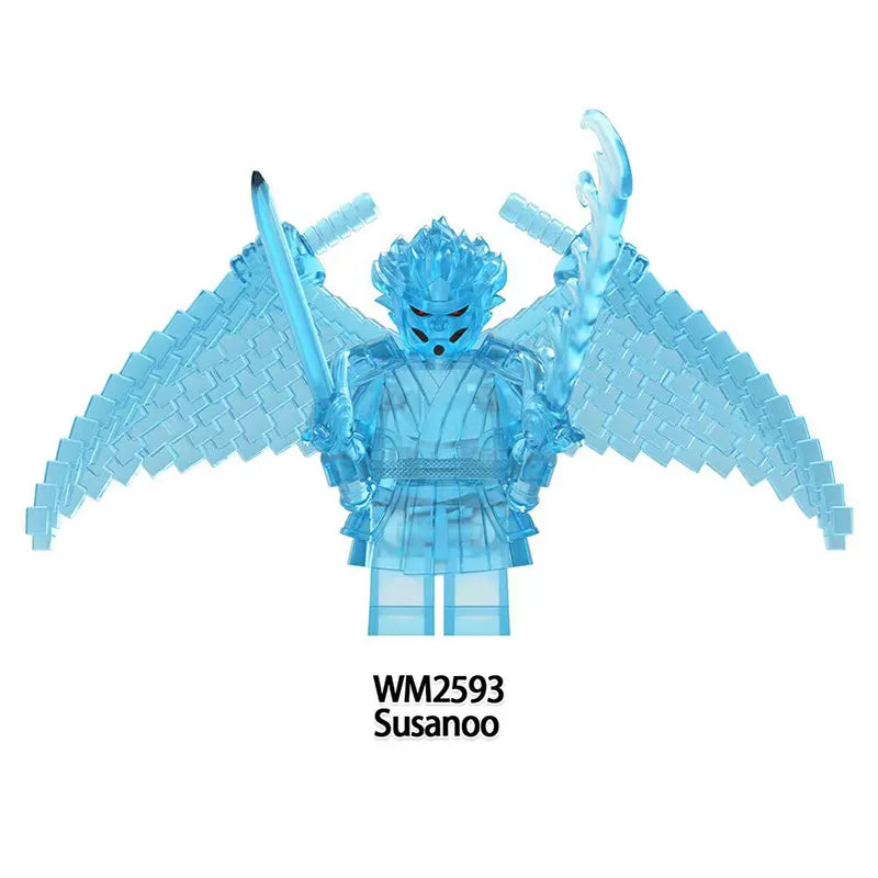 Zestaw figurek Naruto - W-2593
