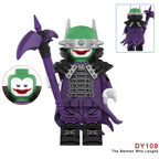 Zestaw figurek Super Hero - DY-109