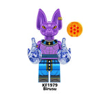 Zestaw figurek Dragon Ball - KF-1979