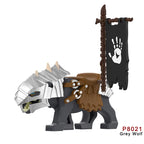 Zestaw figurek Animal - P-8021