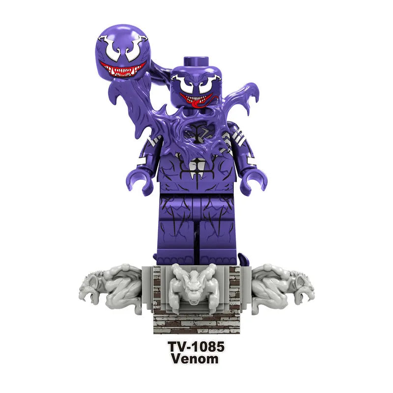 Zestaw figurek Super Hero - TV-1085