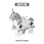 Zestaw figurek Military - X-1738