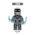 Zestaw figurek Super Hero - X-1168
