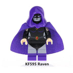 Zestaw figurek Super Hero - KF-595