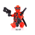 Zestaw figurek Super Hero - EG-139