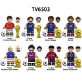 Zestaw figurek World Cup - Zestaw x8