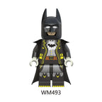 Zestaw figurek Super Hero - W-493