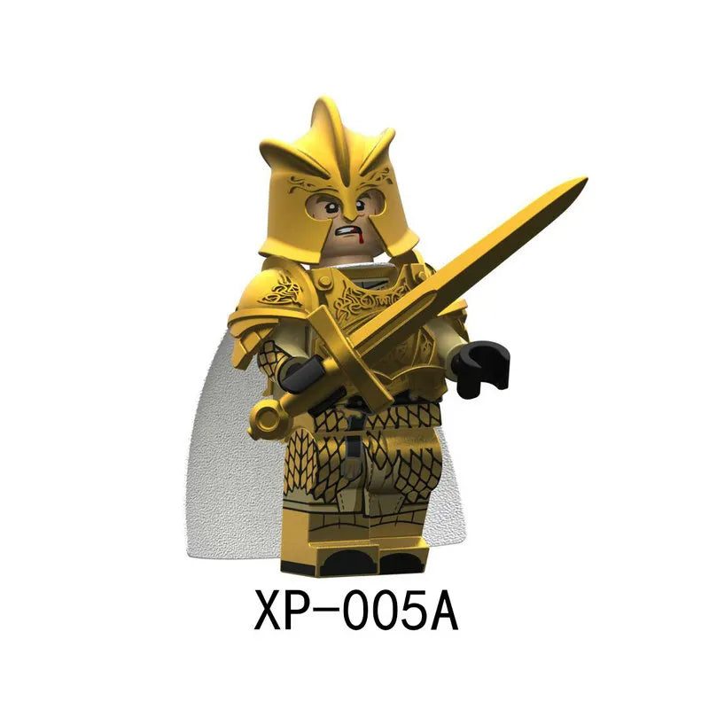 Zestaw figurek Game of Thrones - XP-005A