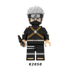 Zestaw figurek Naruto - K2050
