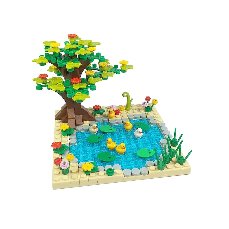 Elementy i akcesoria – Farm - Duck Pond