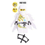 Zestaw figurek ninjago