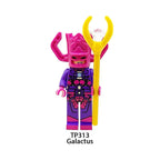 Zestaw figurek Super Hero - TP-313