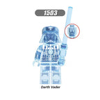 Zestaw figurek star wars