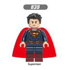 Zestaw figurek Super Hero - X-839