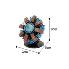 Zestaw klocków Iron Man: Mk 1 Arc Reactor