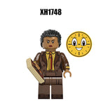 Zestaw figurek Super Hero - X-1748
