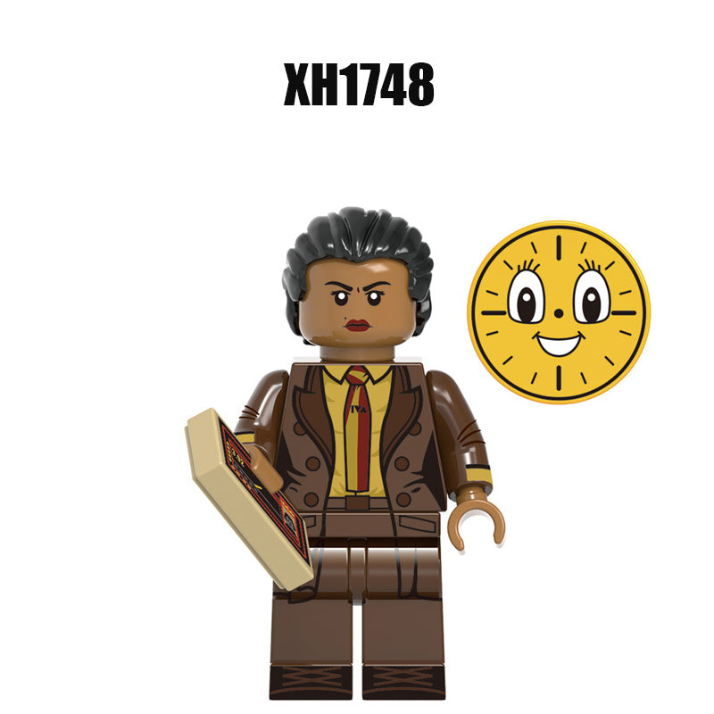 Zestaw figurek Super Hero - X-1748