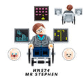 Zestaw figurek Minifigures - HN-574