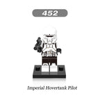 Zestaw figurek Star War - X-452