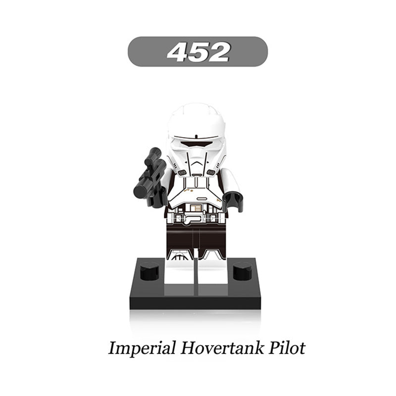 Zestaw figurek Star War - X-452