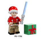 Zestaw figurek Star War - P-1756