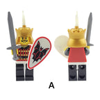 Zestaw figurek Medieval - 9805-A