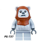 Zestaw figurek Star War - P-737