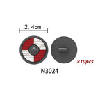Elementy i akcesoria – Shield - N3024