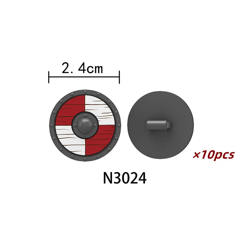 Elementy i akcesoria – Shield - N3024