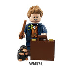 Zestaw figurek Harry Potter - W-575