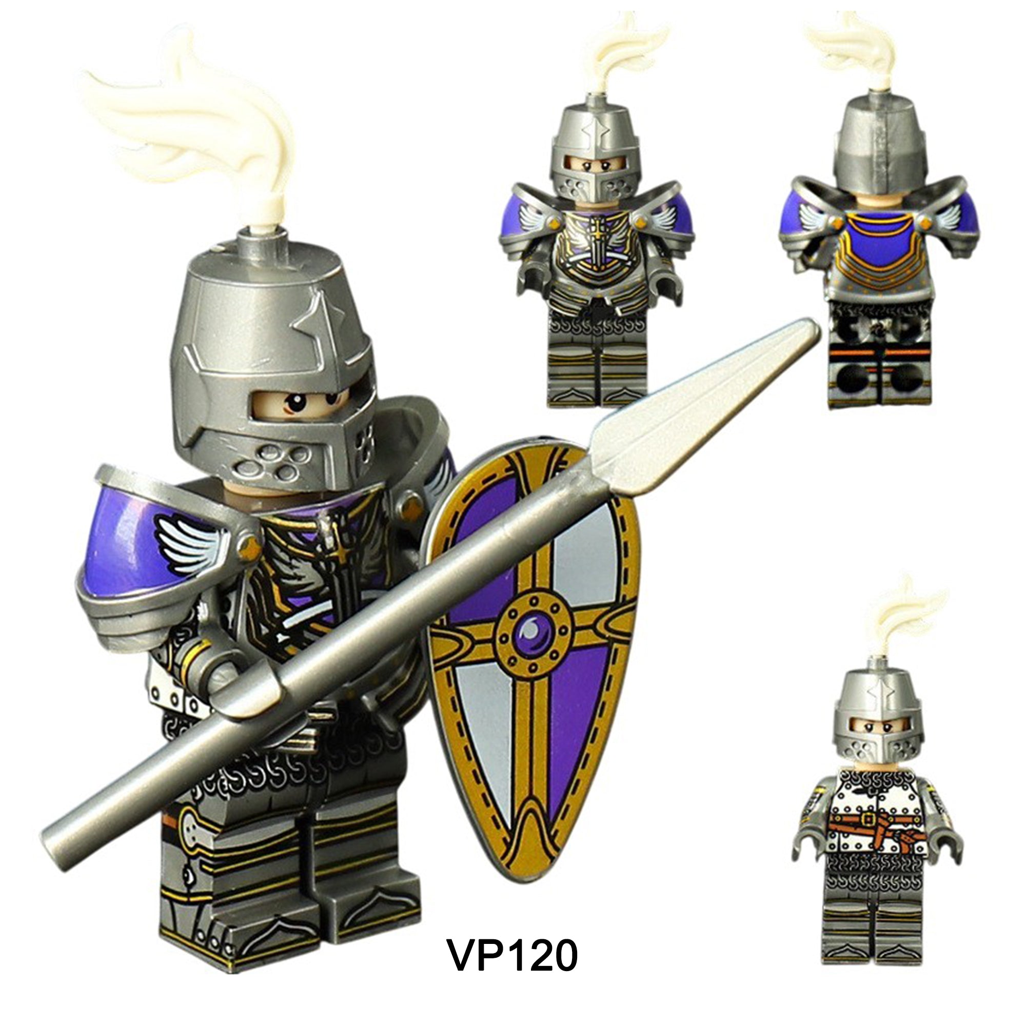 Zestaw figurek Dungeons & Dragons - VP-120