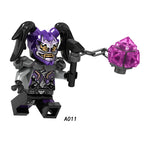 Zestaw figurek Ninjago - A-011
