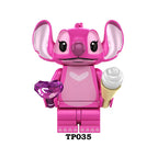 Zestaw figurek Lilo & Stitch - TP-035
