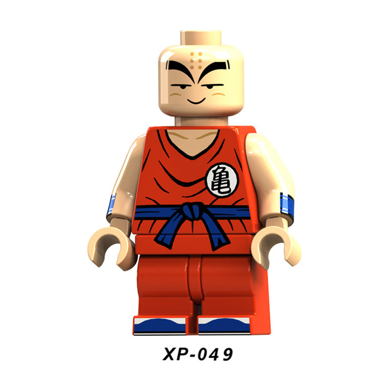 Zestaw figurek Dragon Ball - XP-049