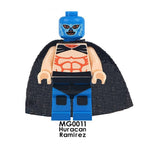 Zestaw figurek Minifigures - MG-0011