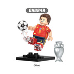 Zestaw figurek World Cup - G-0646