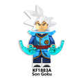 Zestaw figurek Dragon Ball - KF-1883A