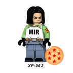 Zestaw figurek Dragon Ball - XP-062