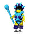 Zestaw figurek He-Man - P-1107