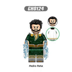 Zestaw figurek Super Hero - G-0124
